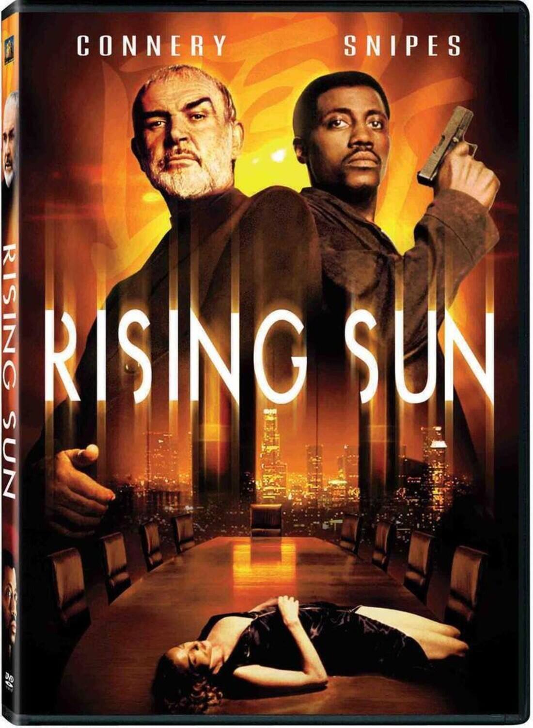 Rising Sun  - DVD
