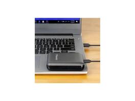 Aluratek - 10000MAH DUAL USB POWERBANK - Black