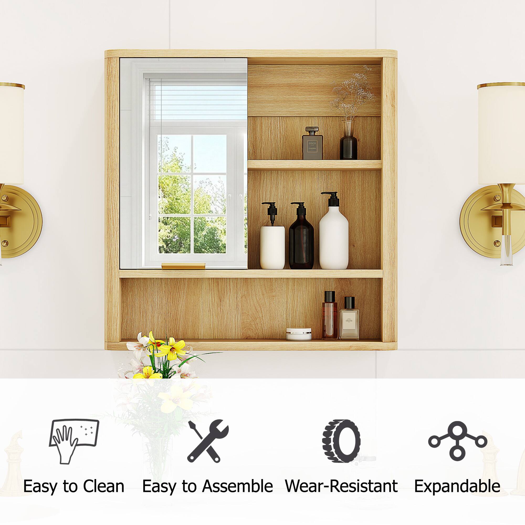 Easy to Clean  
Easy to Assemble  
Wear-Resistant  
Expandable