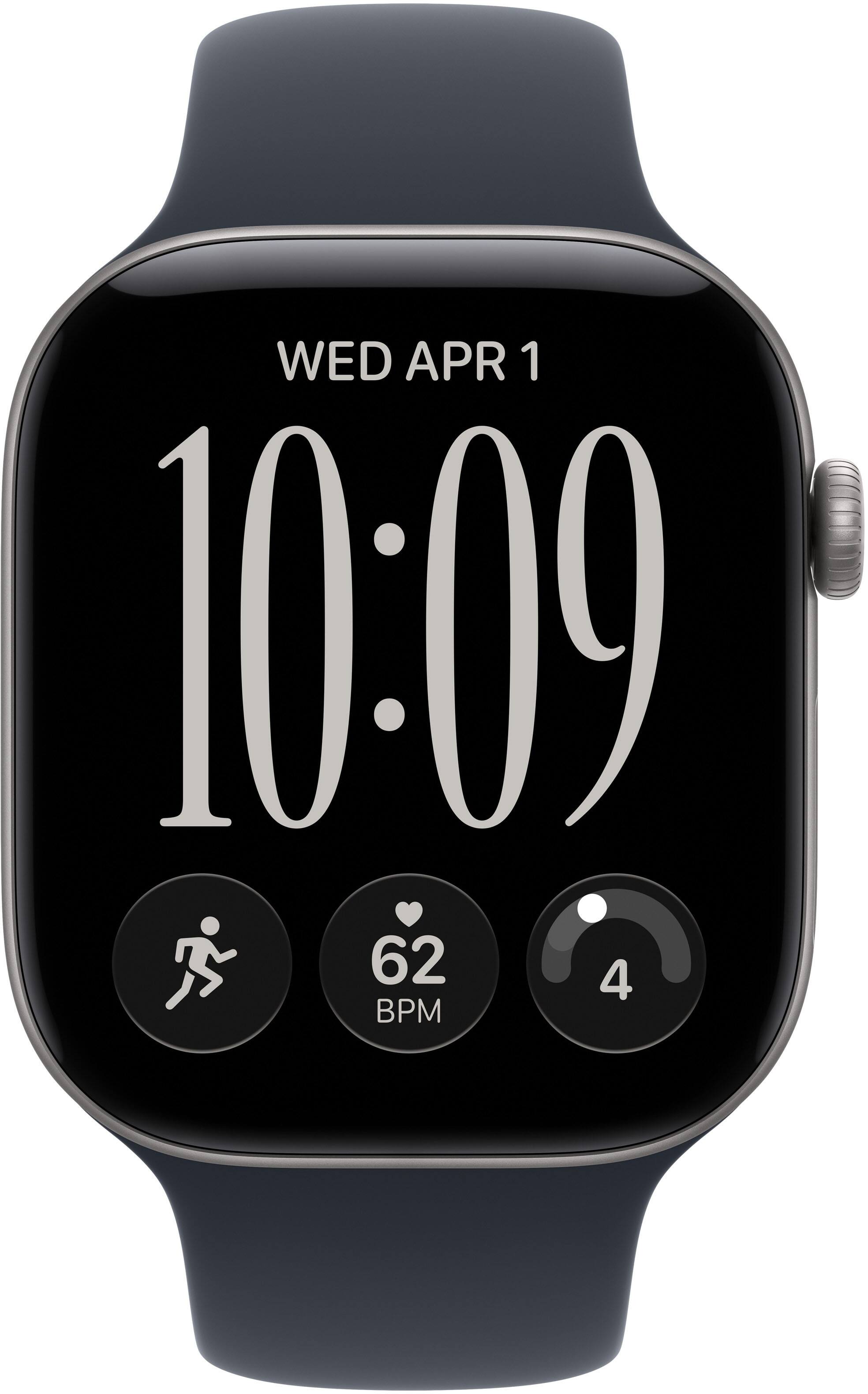 WED APR 1 10:09 62 BPM