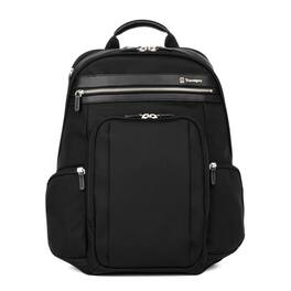 Travelpro - Platinum Elite Laptop Travel Backpack, Fits up to 17.5 Inch Laptop - Black