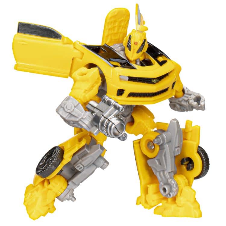 SS-114 Bumblebee Japanese Version Core Class | Transformers Studio Series | Transformers: Dark Of The Moon price history on PriceWatchPro