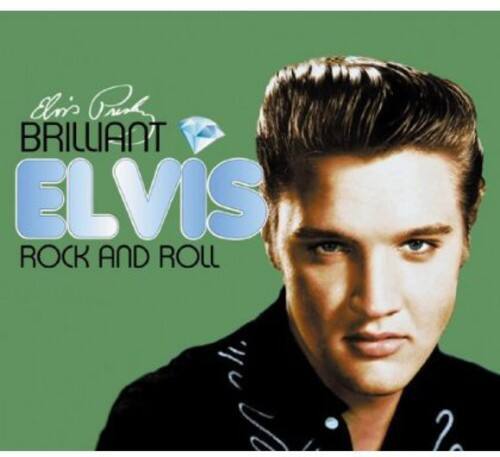 Elvis Presley - Brilliant Elvis: Rock & Roll   - COMPACT DISCS [CD] price history on PriceWatchPro