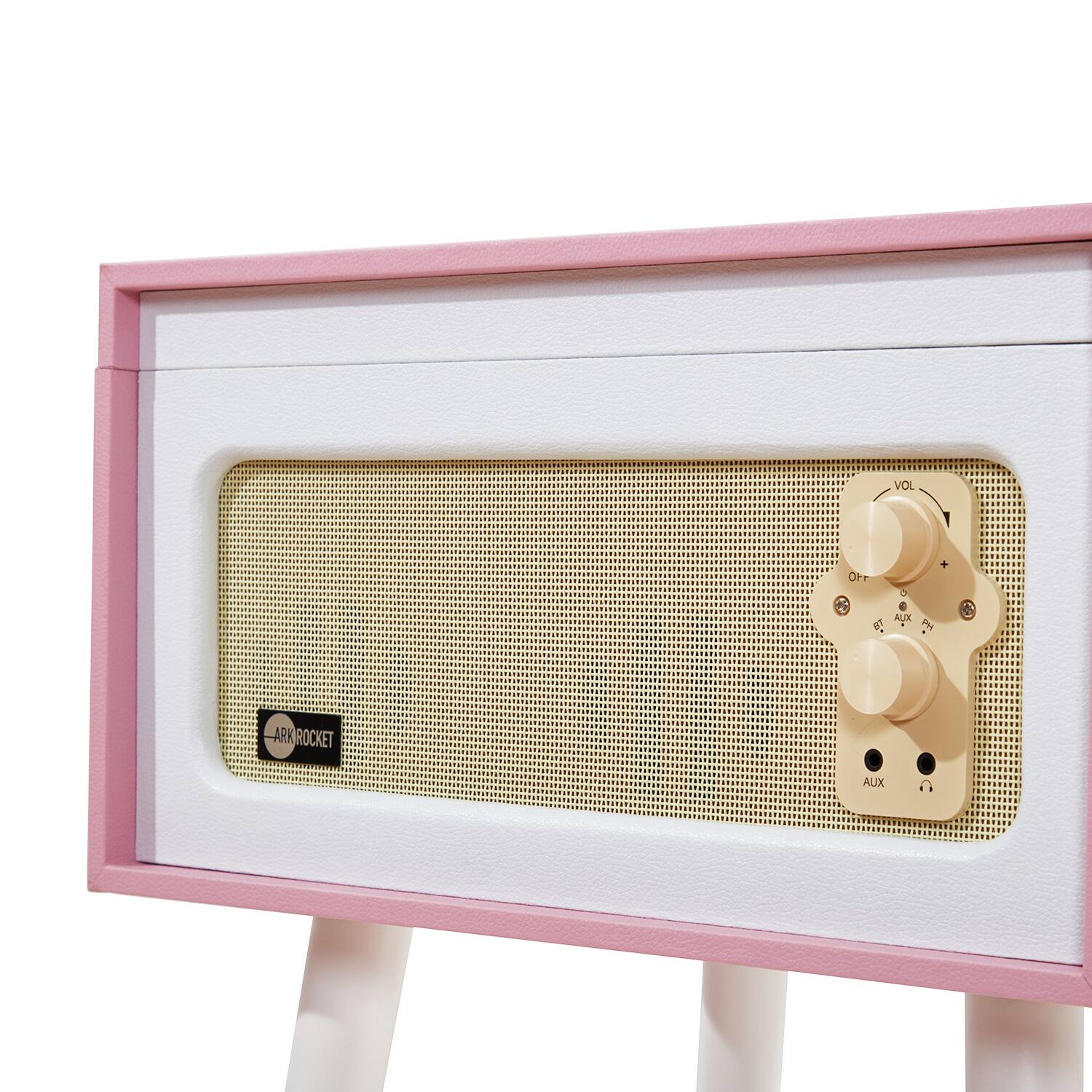 VOL  
ALX  
E. ARK ROCKET  
AUX