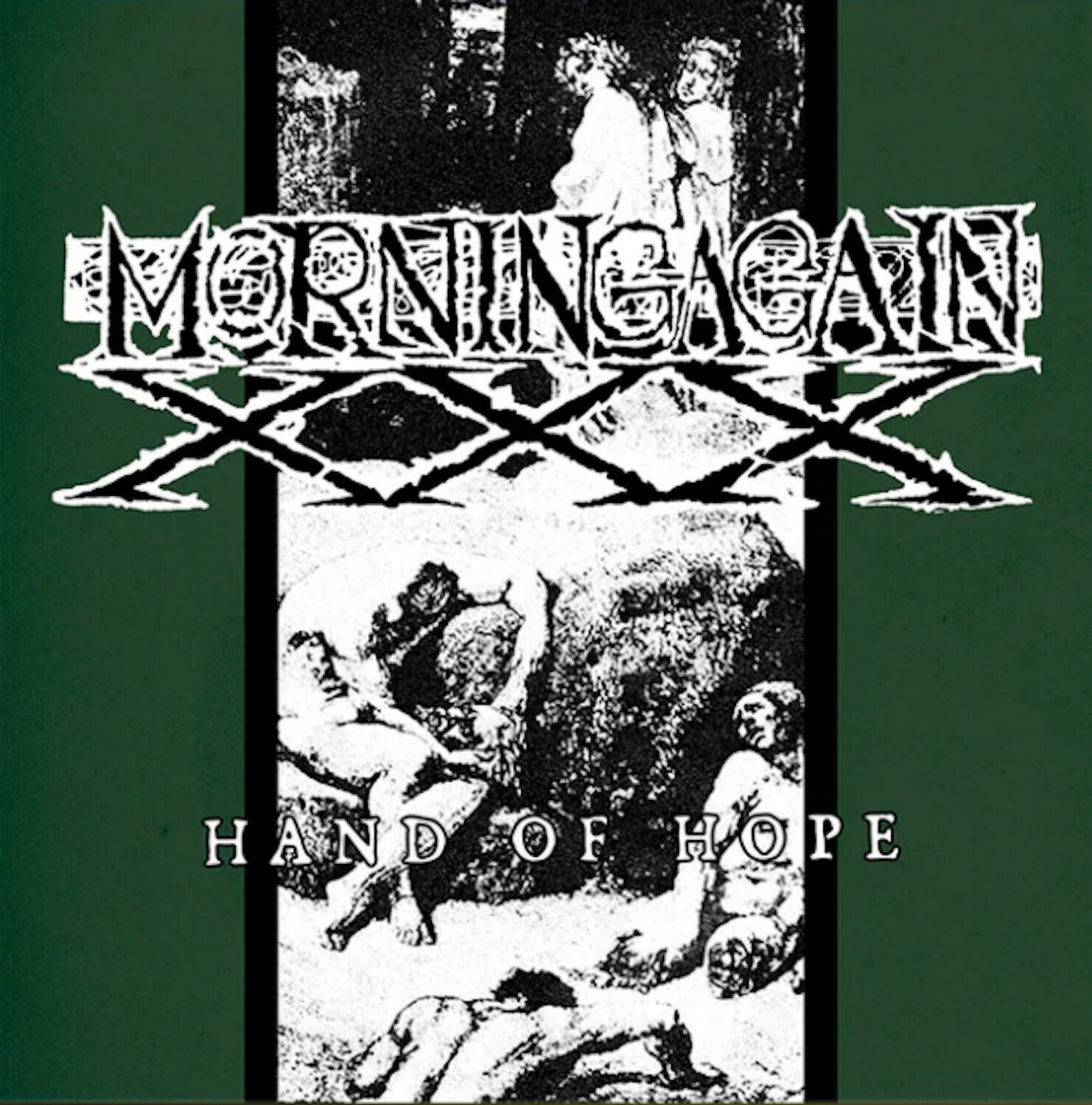 MORNING AGAIN  
HAND OF HOPE