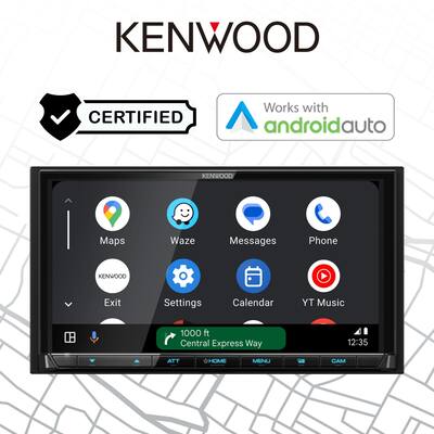 Kenwood DMX9708S 7 Kenwood DMX9708S 7
