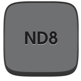Cokin - A154 Neutral Density Filter (ND8X) (0.9) A-Series