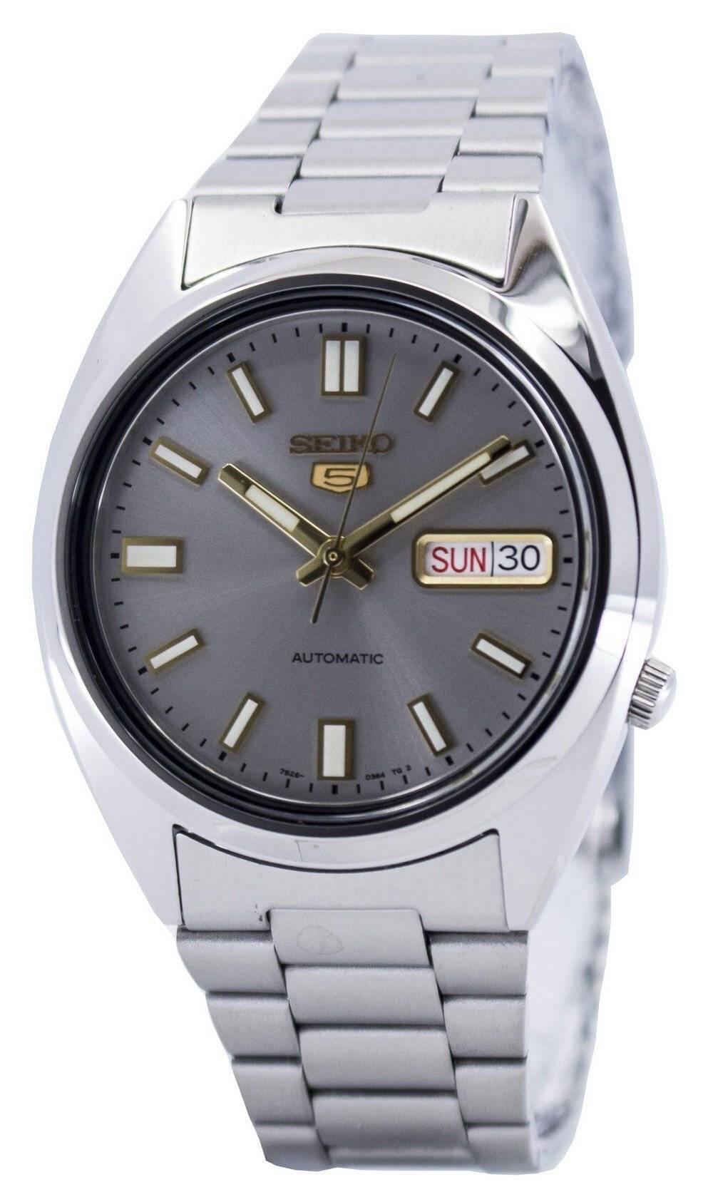 SEIKO  
5  
SUN 30  
AUTOMATIC  
726  
726C