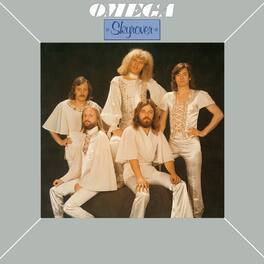 Omega - Skyrover - VINYL LP