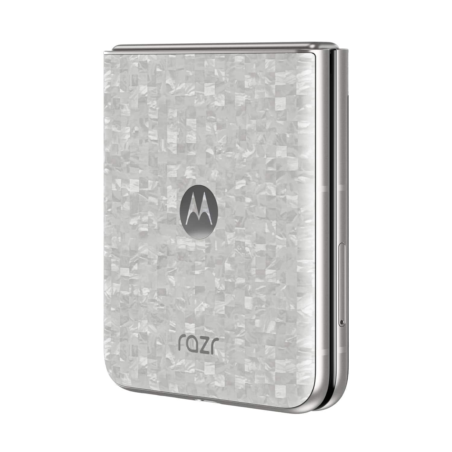 Motorola razr 2026 256GB (Unlocked) PANTONE Bright White - Best Buy