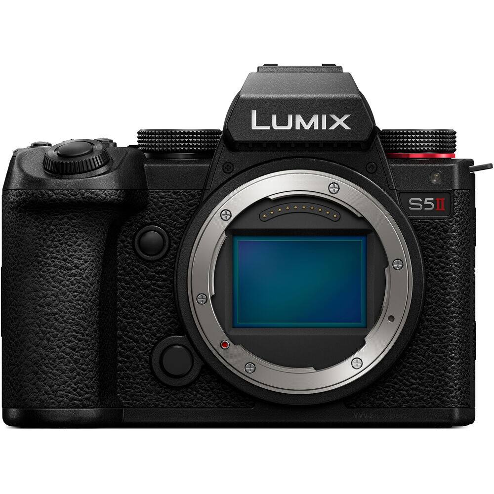 LUMIX S5 II
