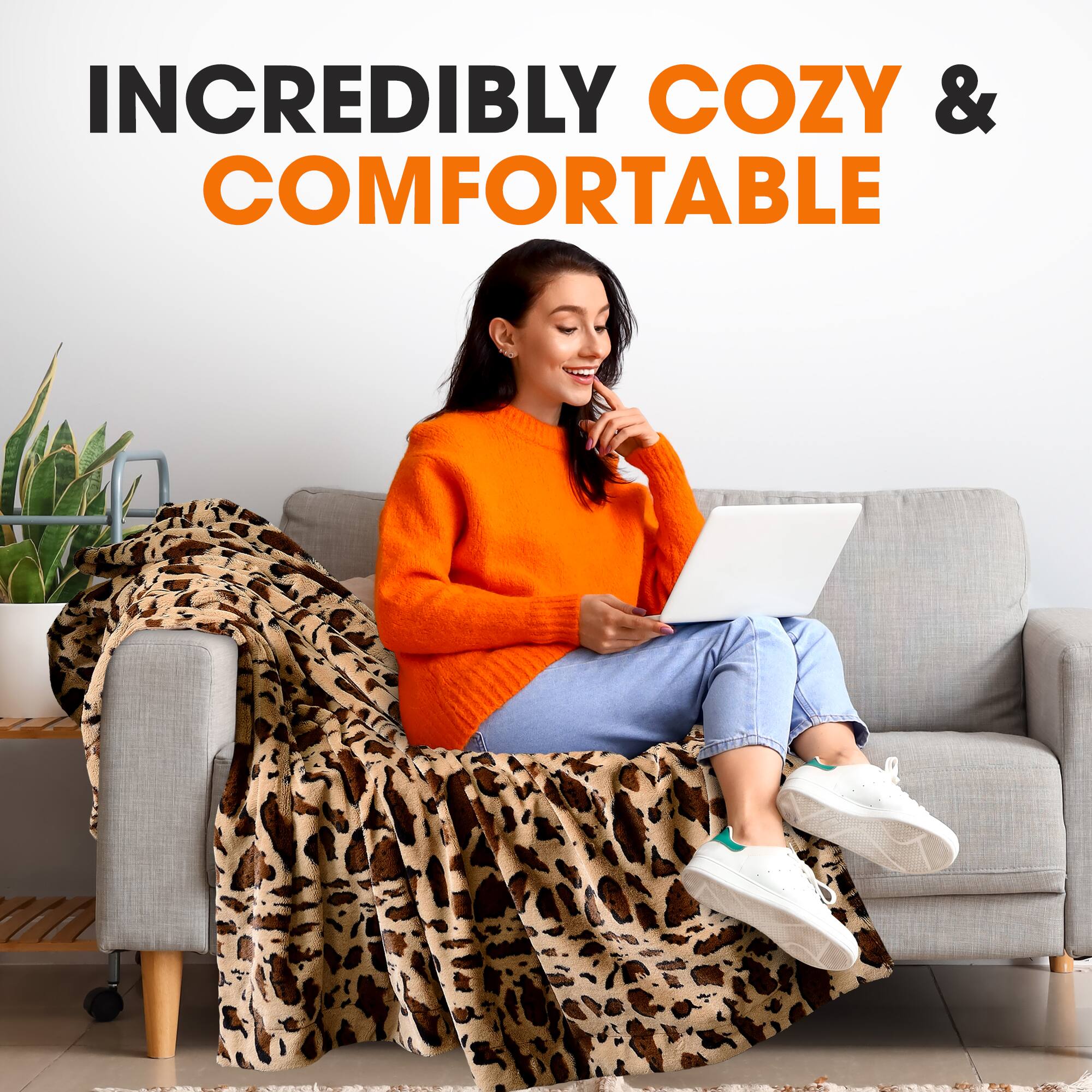 INCREDIBLY COZY & COMFORTABLE
