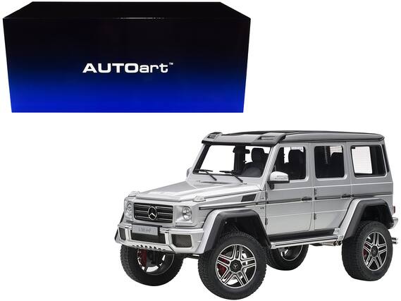 AUTOart
Dart™
G 500 4x4²
