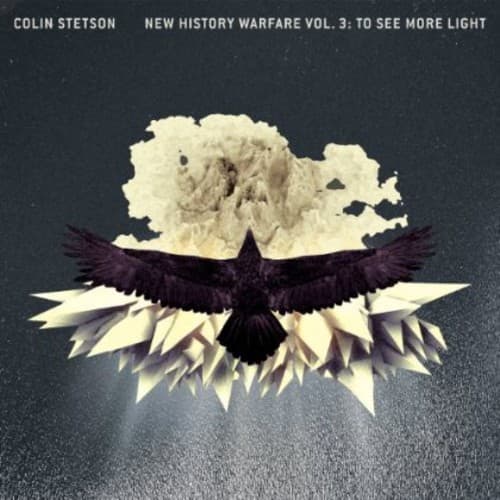 Colin Stetson - New History Warfare, Vol. 3: To See More Light   - COMPACT DISCS [CD] price history on PriceWatchPro