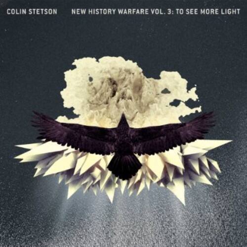 Colin Stetson - New History Warfare, Vol. 3: To See More Light - VINYL LP