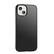 Angle. Insignia™ - Hard Shell Case with MagSafe for iPhone 13 - Black.