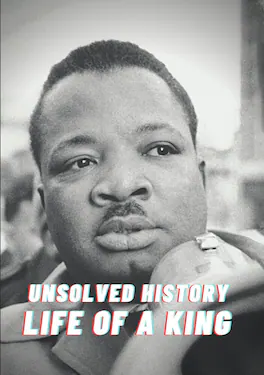 Unsolved History: Life Of A King - DVD