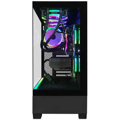 CLX SET Gaming Desktop AMD Ryzen 7 9800X3D 32GB DDR5 5600 Memory CLX SET Gaming Desktop AMD Ryzen 7 9800X3D 32GB DDR5 5600 Memory
