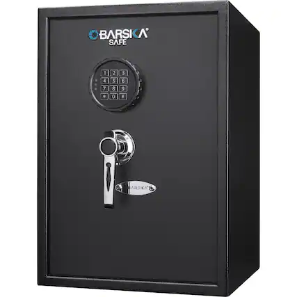BARSKA SAFE
1 2 3
4 5 6
7 8 9
* 0 #
BARSKA