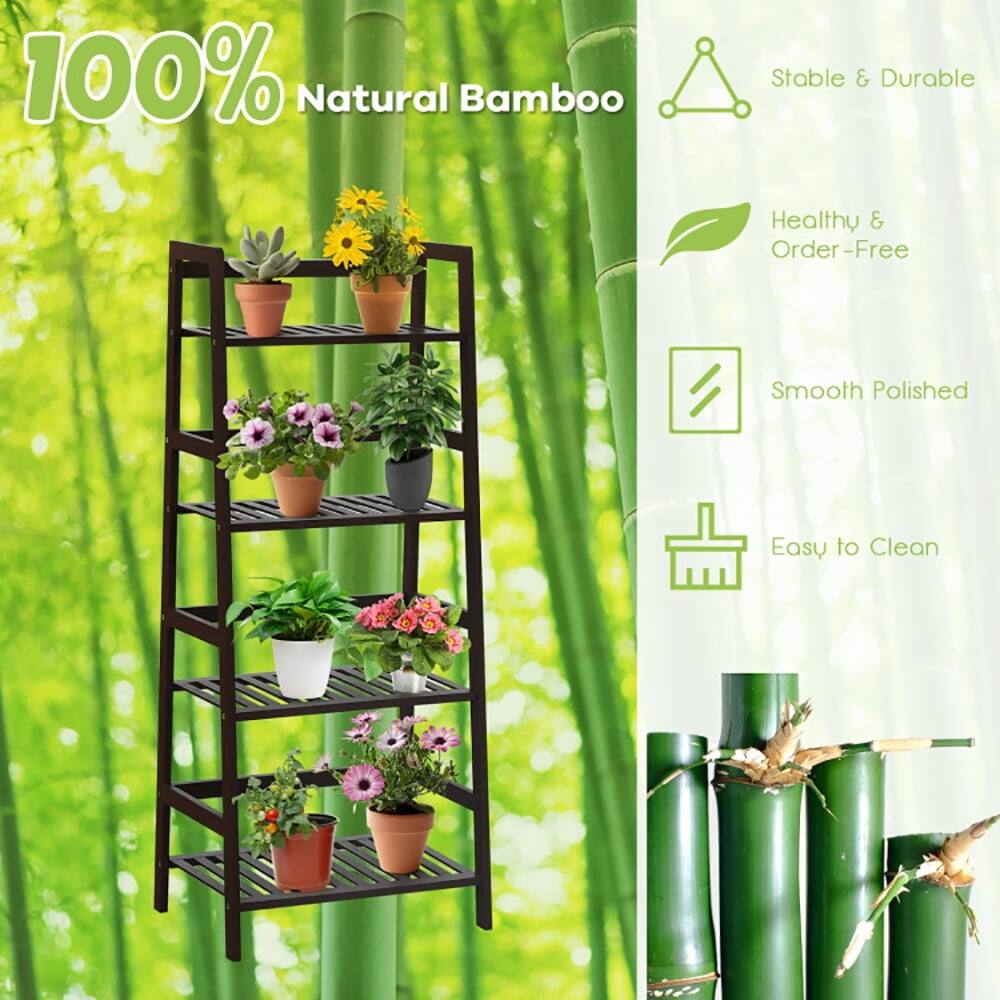 100% Natural Bamboo

- Stable & Durable
- Healthy & Order-Free
- Smooth Polished
- Easy to Clean