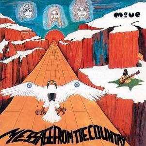 Front. A Message From the Country [LP].