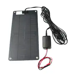 BRIGHT WAY GROUP - 4112 7.5 Watt Solar Charger