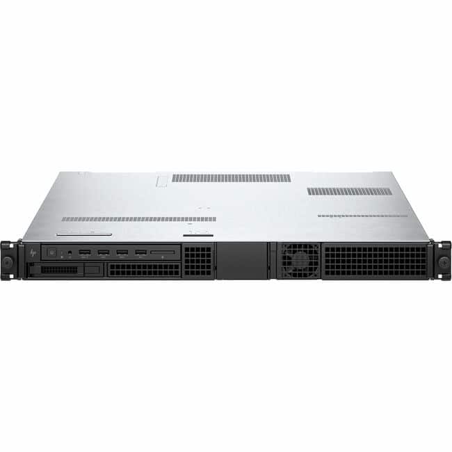 HP Z4 G5 Workstation 1 Xeon w3 2425 16 GB 512 GB SSD Rack