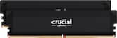 Crucial - Pro Overclocking 32GB (2x16GB) DDR5 6000MHz C36 UDIMM Desktop Memory - Black