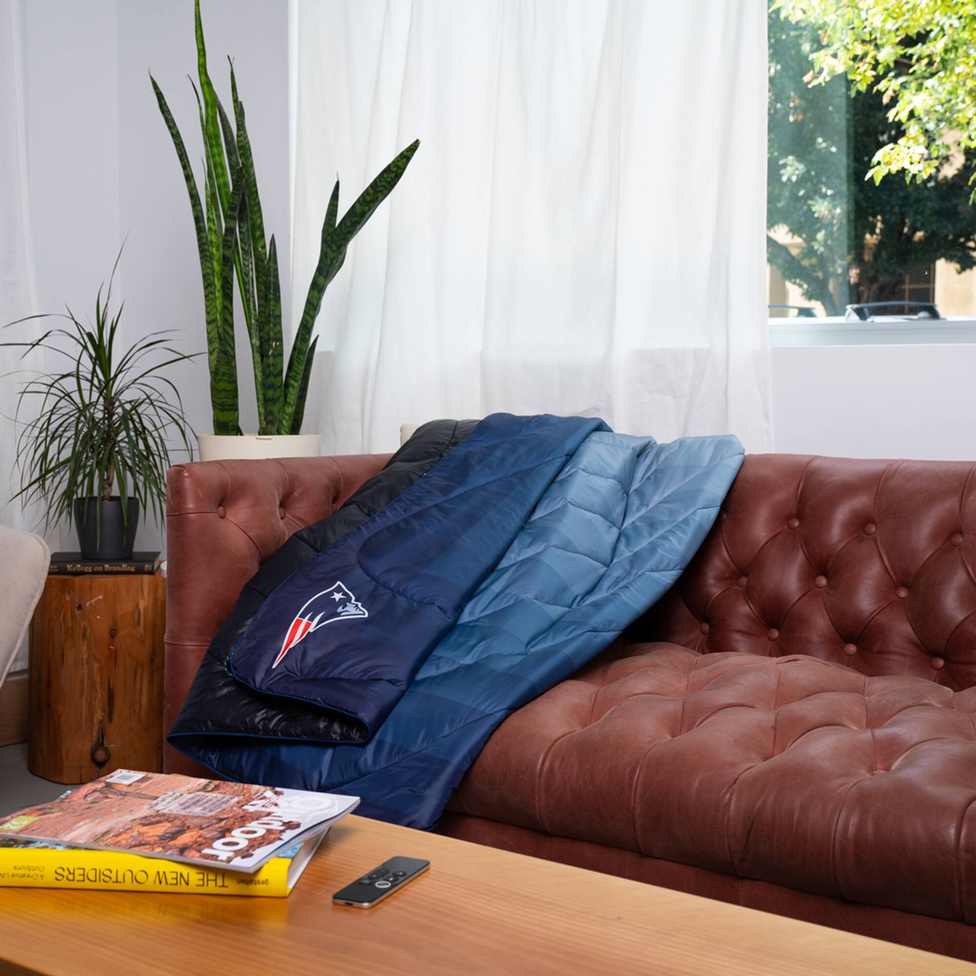 The text on the image reads:

"THE NEW NUTRITION FACTS"