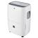 Front. SPT - 50-Pint Dehumidifier with ENERGY STAR and Built-in Pump - White.