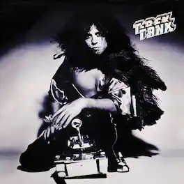 T. Rex - Tanx - VINYL LP