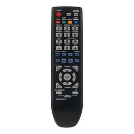 VINABTY - New AH59-02361A Replaced Remote Fits for Samsung AH59-02196D HT-D330K HT-D350K HT-D355K HT-D353HK HT-D350KF - Black