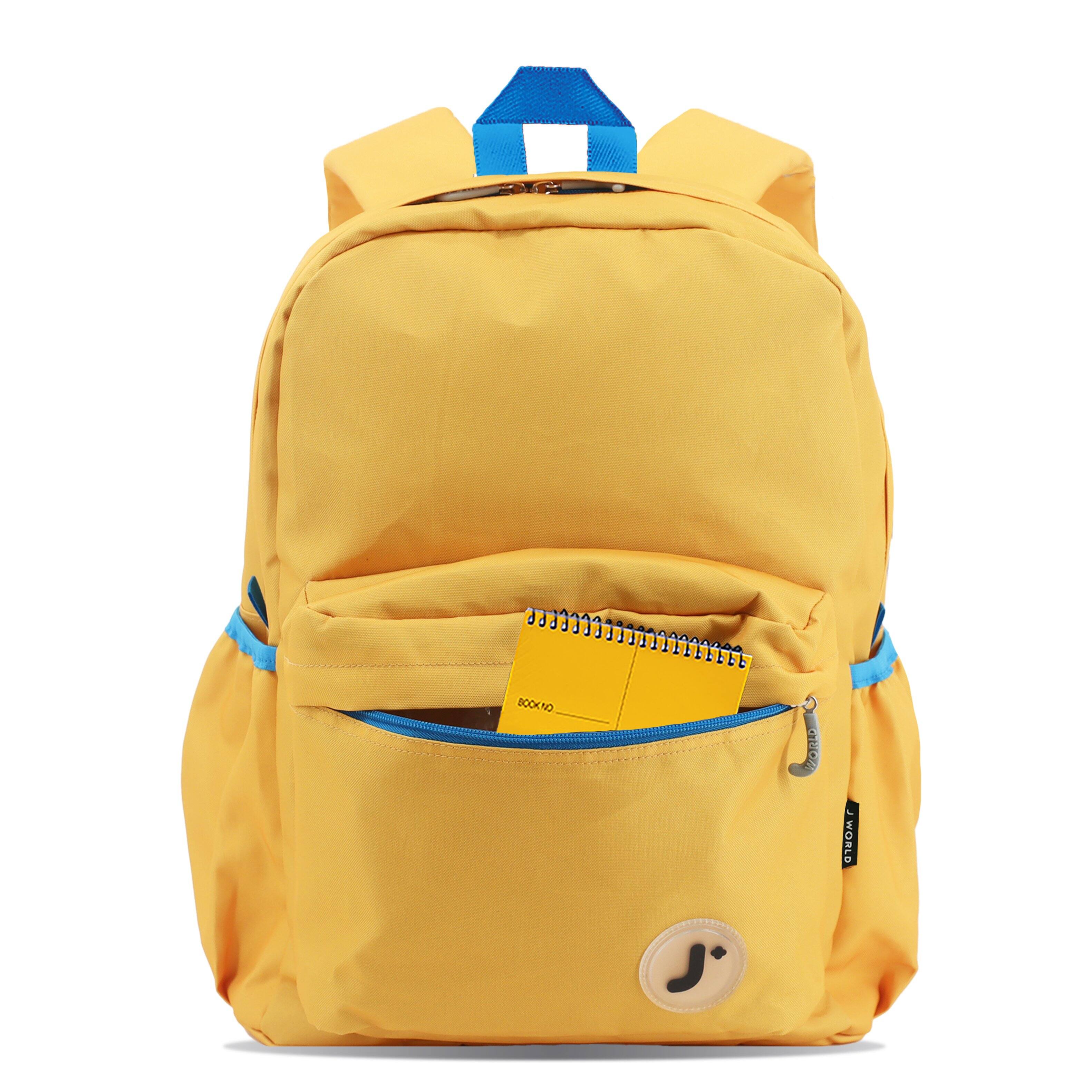 BOOK NO WORRIES WORLD