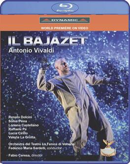 Fabio Ceresa - Il Bajazet - BLU-RAY