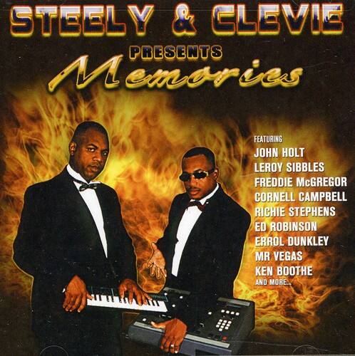 Steely & Clevie - Memories   - COMPACT DISCS [CD] price history on PriceWatchPro