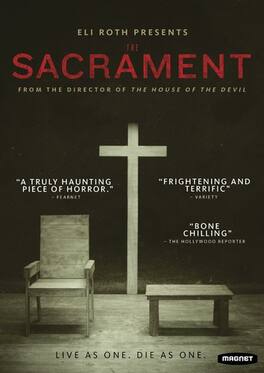 The Sacrament - DVD