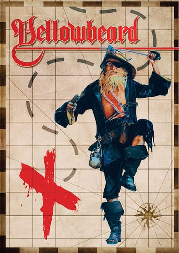 Yellowbeard  - DVD