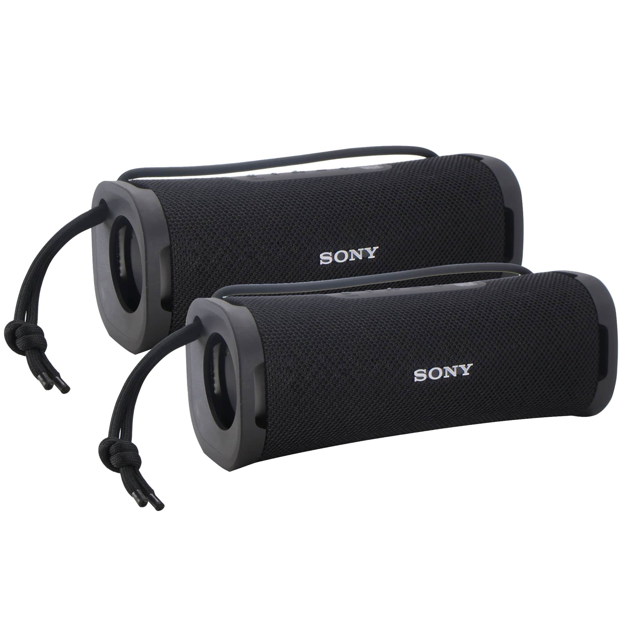 2x Sony ULT FIELD 1 Wireless Portable Speaker - Black