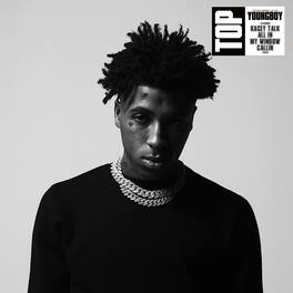 Youngboy Never Broke Again - Top - VINYL LP