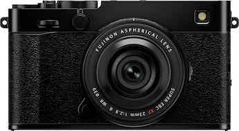 Fujifilm X E5 Body with XF23mmF2.8 Lens Kit Black - Best Buy Fujifilm X E5 Body with XF23mmF2.8 Lens Kit Black - Best Buy