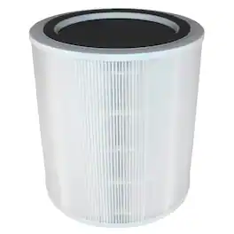 HQRP - 3-in-1 H13 True HEPA Replacement Filter with Activated Carbon Pre-Filter for Levoit Core 400S 400S-P