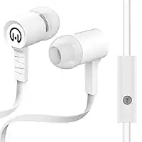 HyperGear - Low Ryder Earphones w Mic 3.5mm
