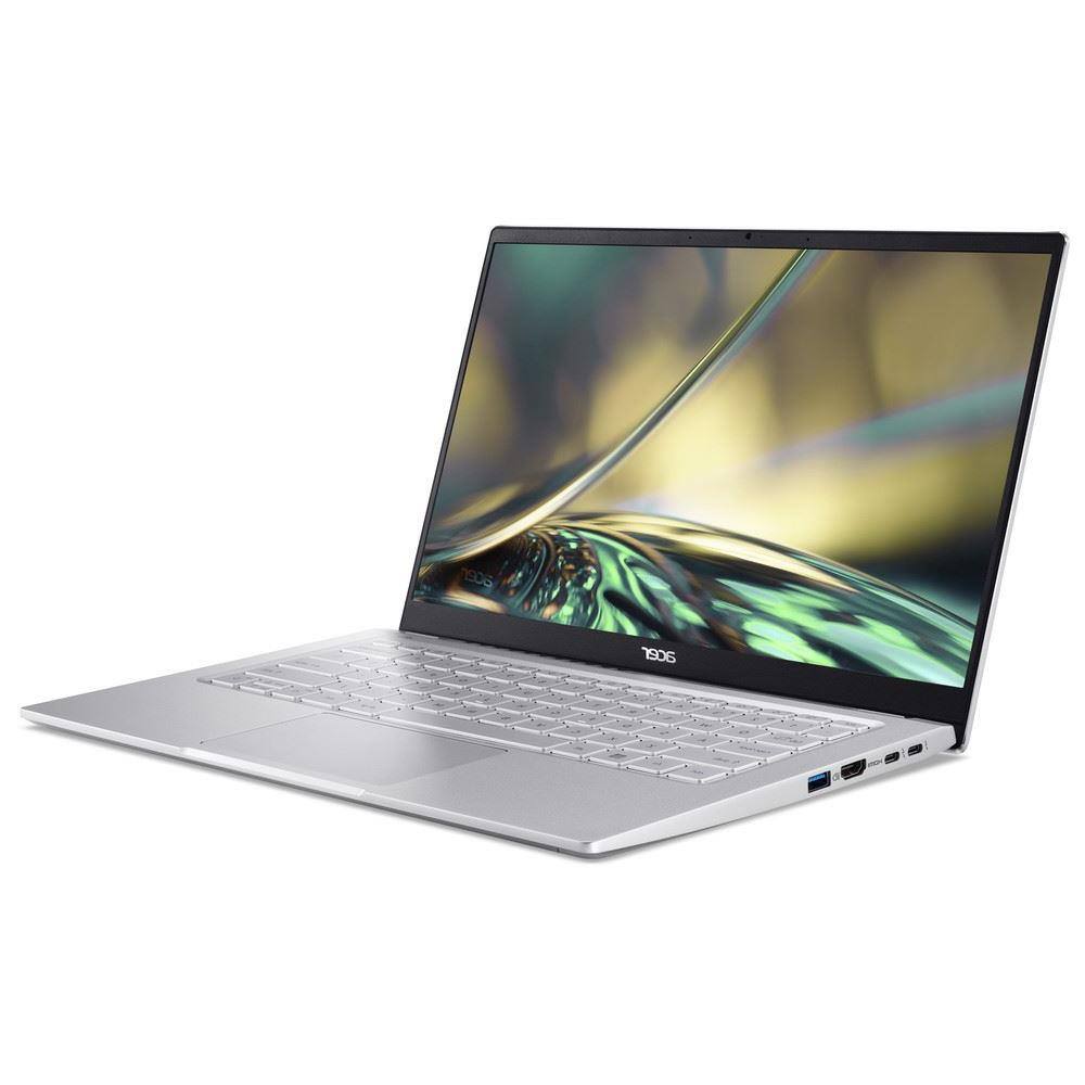 The text on the image is "acer."