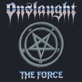 Onslaught - The Force - VINYL LP