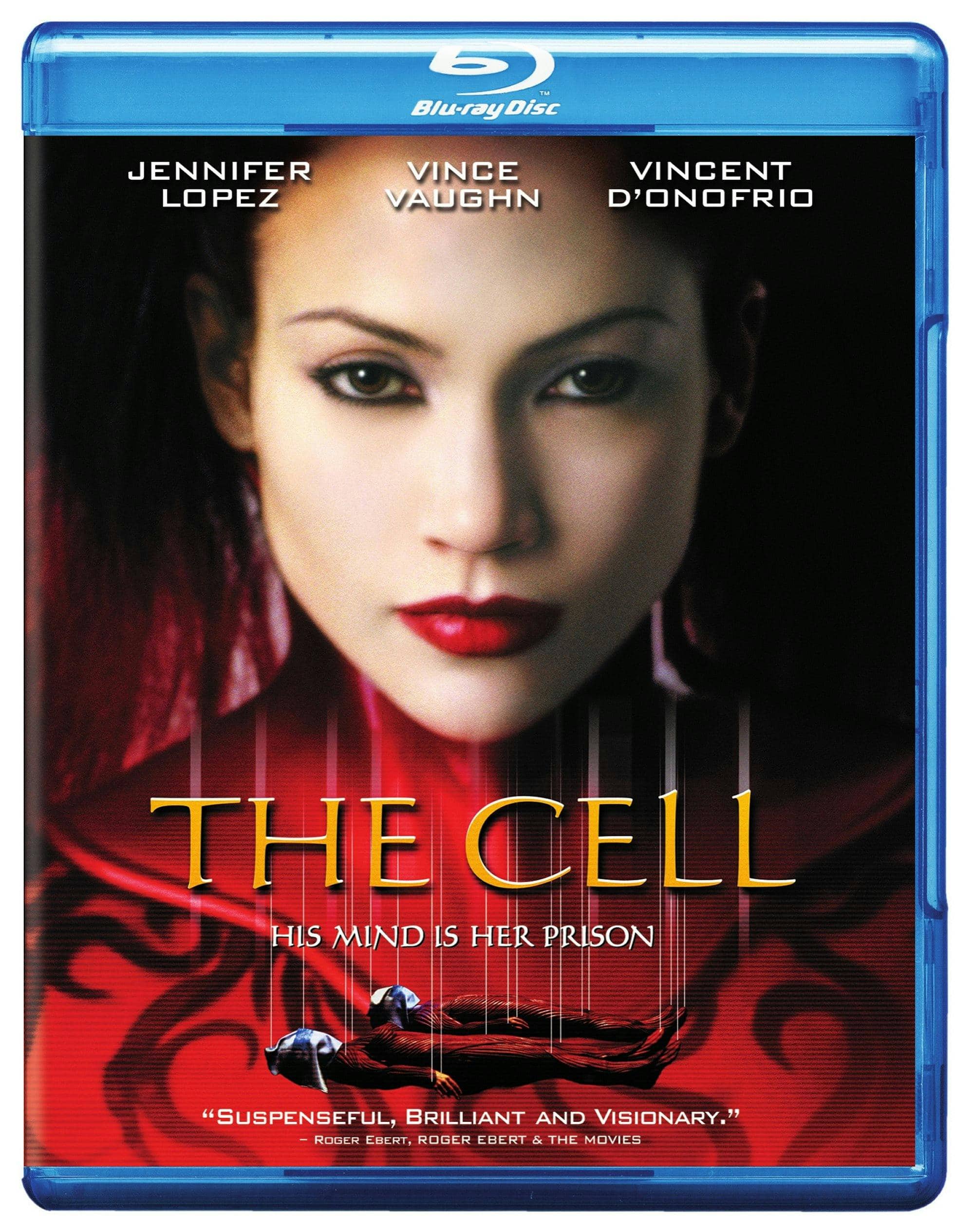 The Cell [Blu-ray] [Standard]