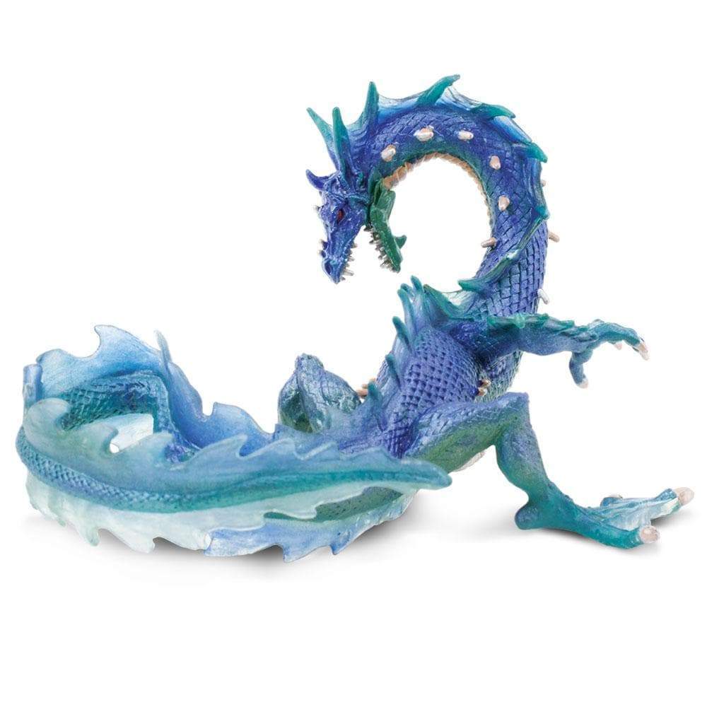 Alt View 3. Safari Ltd. - Sea Dragon Toy Figurine.