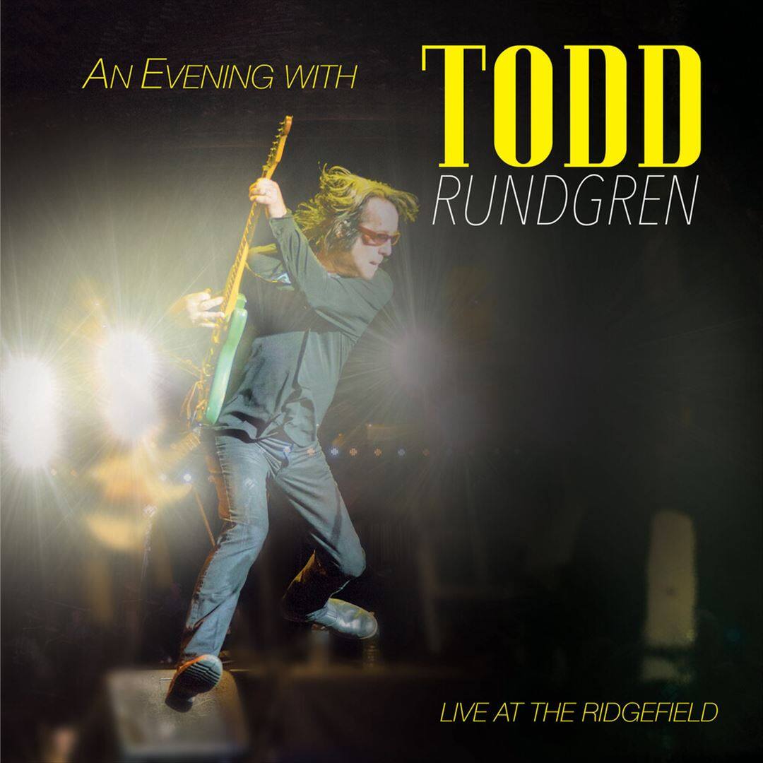 An Evening With Todd Rundgren [LP] [VINYL]