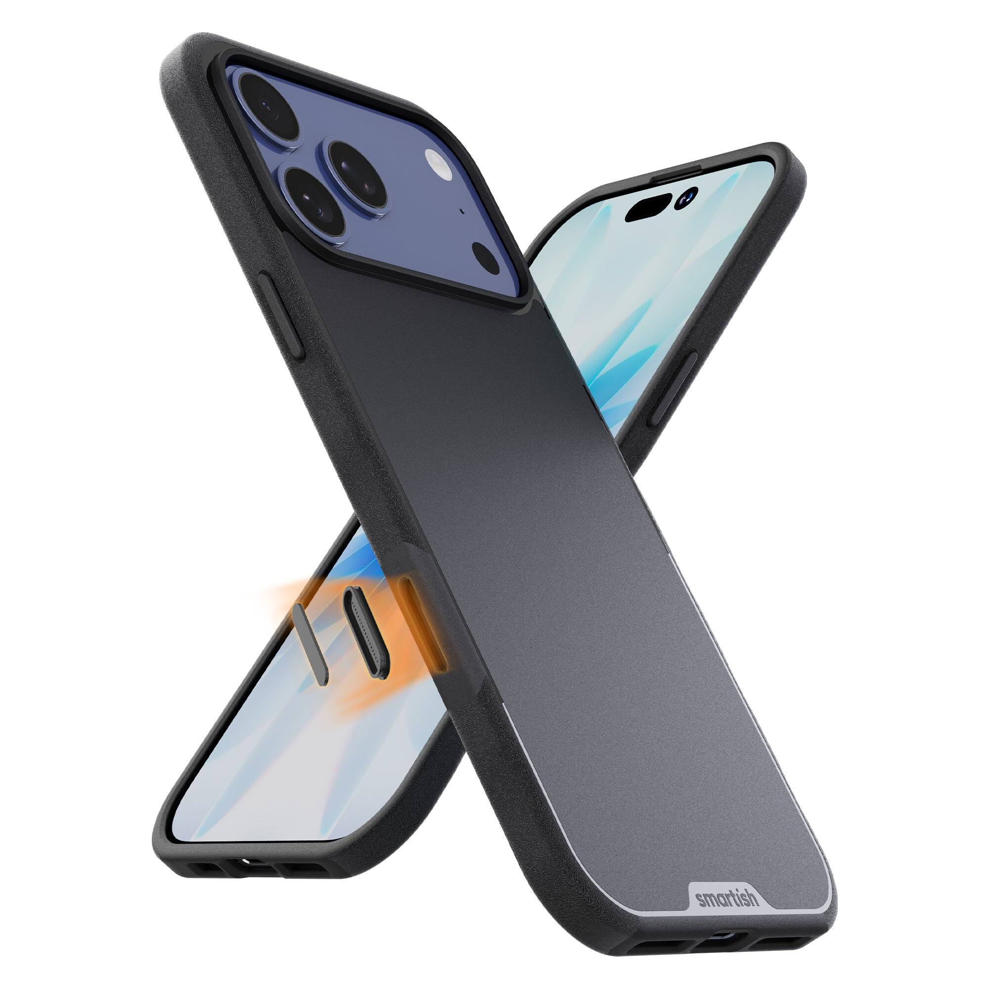 Black w/ Camera Control