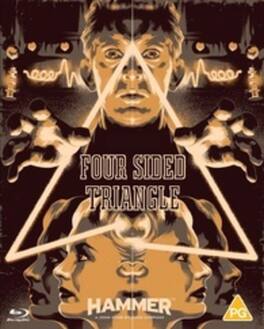 Four Sided Triangle - BLU-RAY
