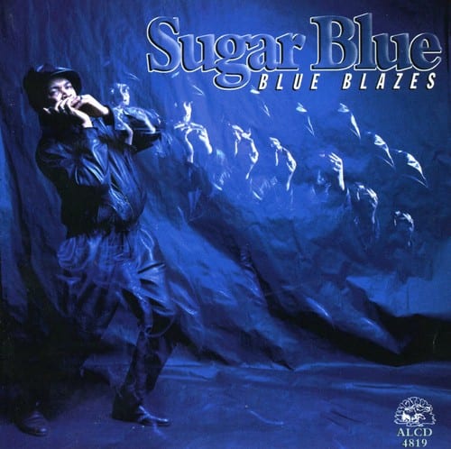 Sugar Blue - Blue Blazes   - COMPACT DISCS [CD] price history on PriceWatchPro